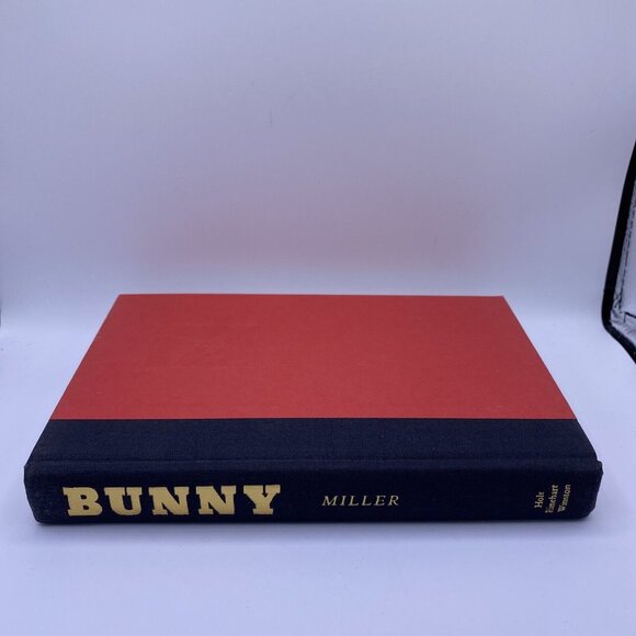 Bunny The Real Story of Playboy by Russell Miller HCDJ 1st American Edition 1984 - Picture 13 of 14